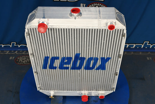 Rosco Challenger 6 Radiator