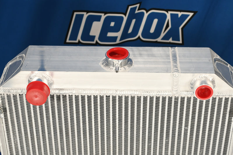 Load image into Gallery viewer, Rosco Challenger 6 Radiator # 890725
