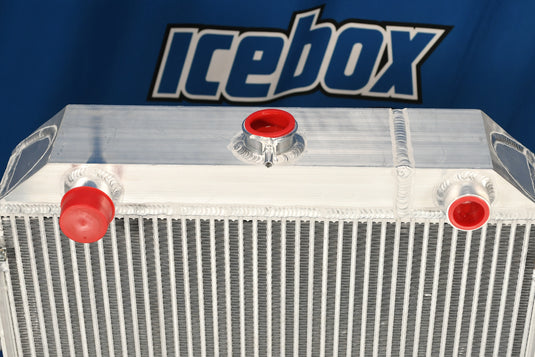 Rosco Challenger 6 Radiator