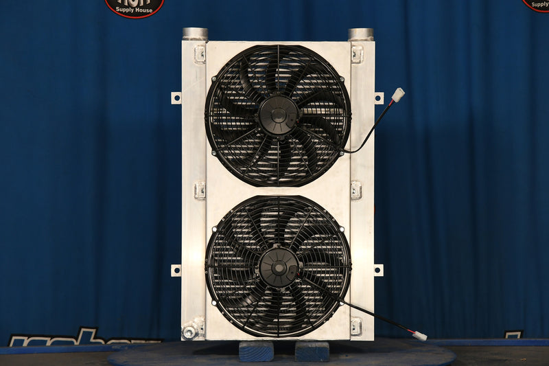 Load image into Gallery viewer, Industrial Heat Exchanger Oil Cooler # 890785
