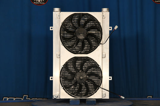 Industrial Heat Exchanger Oil Cooler