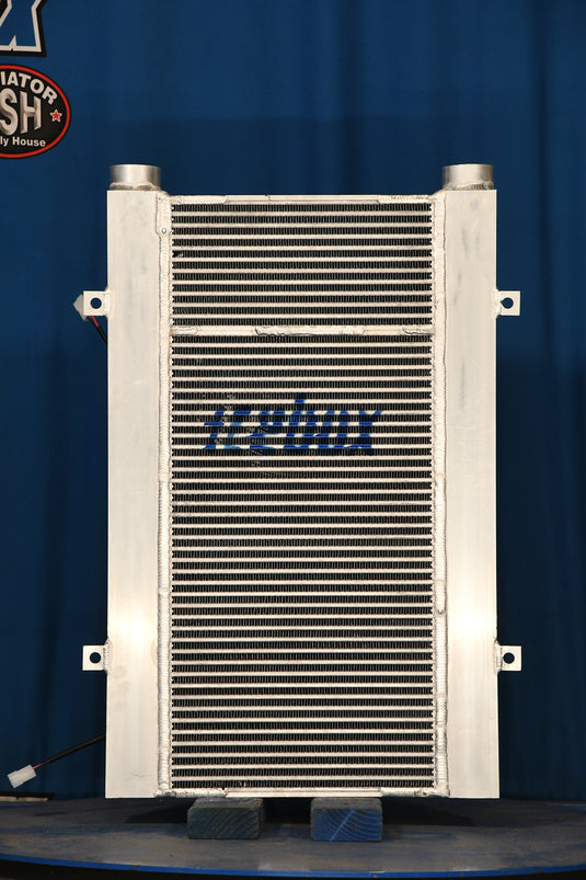 Industrial Heat Exchanger Oil Cooler