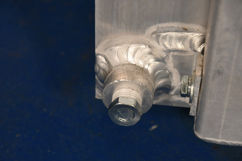 Load image into Gallery viewer, Industrial Heat Exchanger Oil Cooler # 890785
