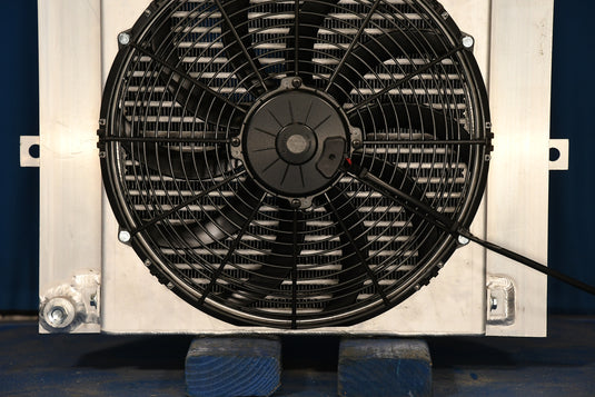 Industrial Heat Exchanger Oil Cooler