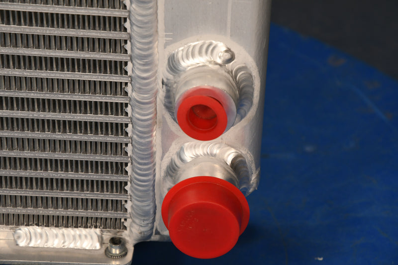 Load image into Gallery viewer, Daewoo Forklift Radiator # 890840
