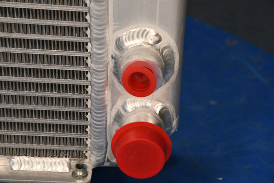 Daewoo Forklift Radiator