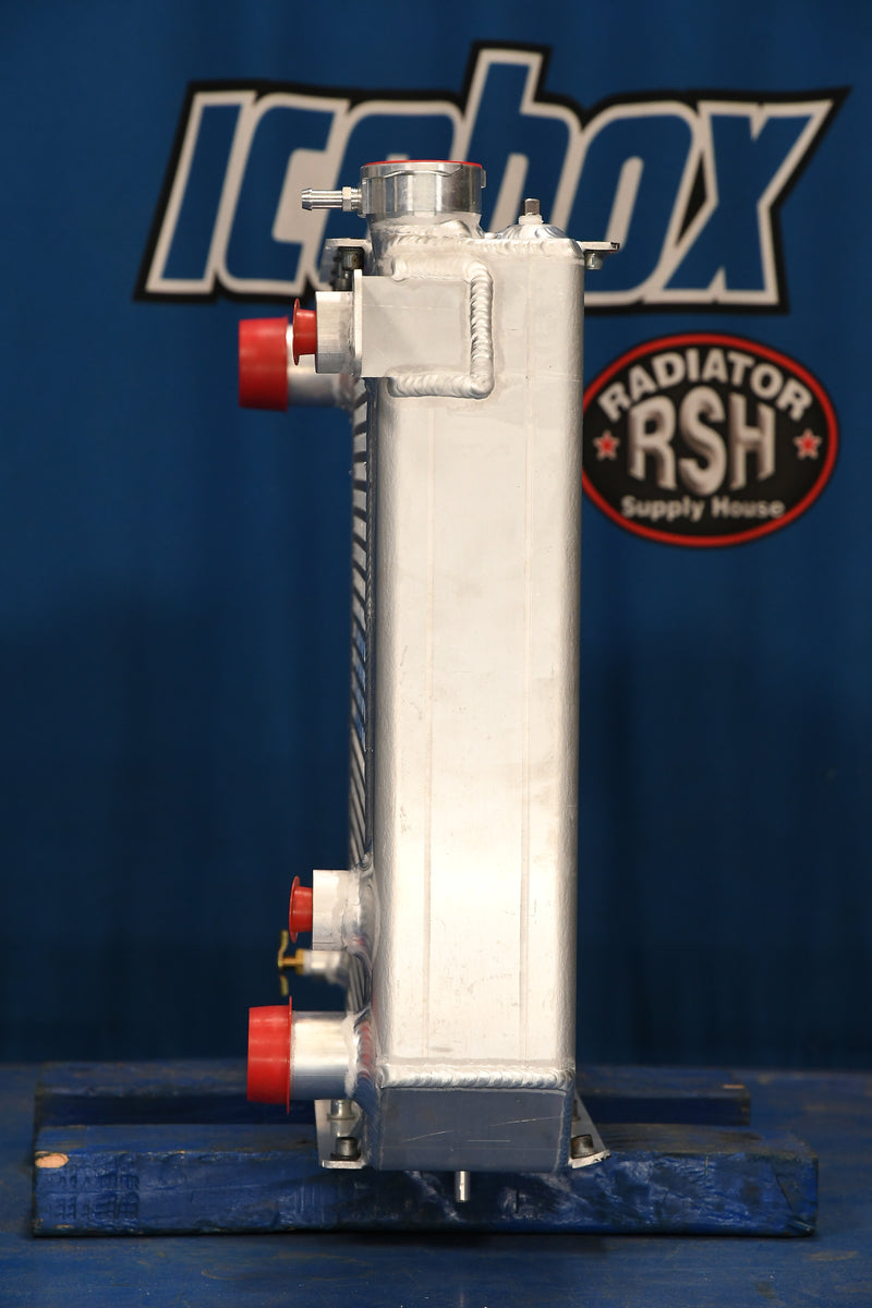 Load image into Gallery viewer, Daewoo Forklift Radiator # 890840
