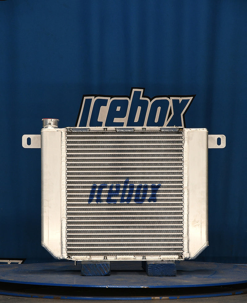 Load image into Gallery viewer, Daewoo Forklift Radiator # 890840
