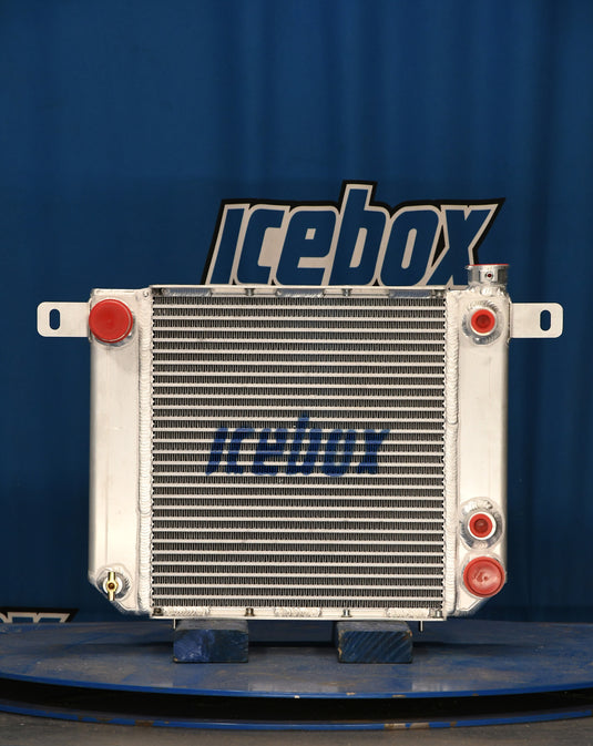 Daewoo Forklift Radiator