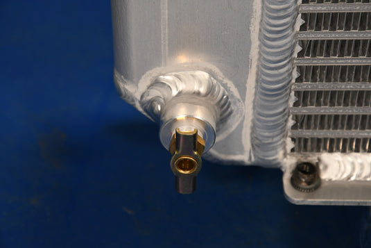 Daewoo Forklift Radiator
