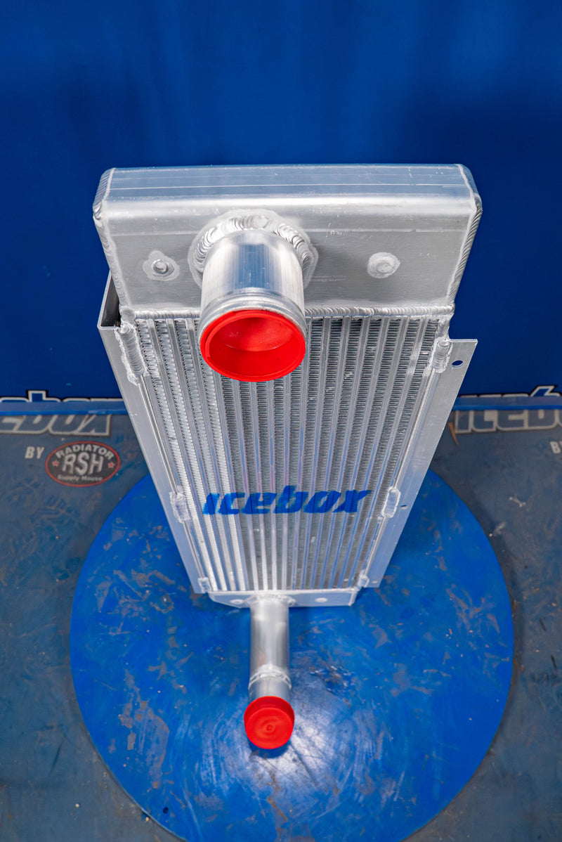 Load image into Gallery viewer, Power Global Solutions Charge Air Cooler # 890855
