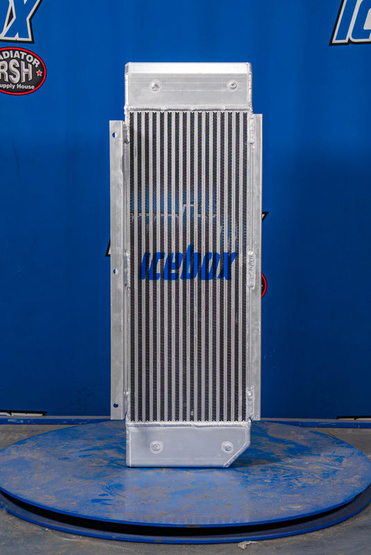 Power Global Solutions Charge Air Cooler