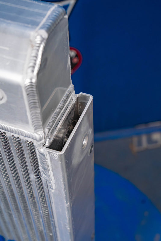 Power Global Solutions Charge Air Cooler