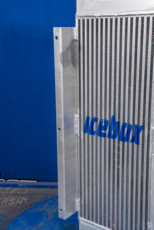Power Global Solutions Charge Air Cooler