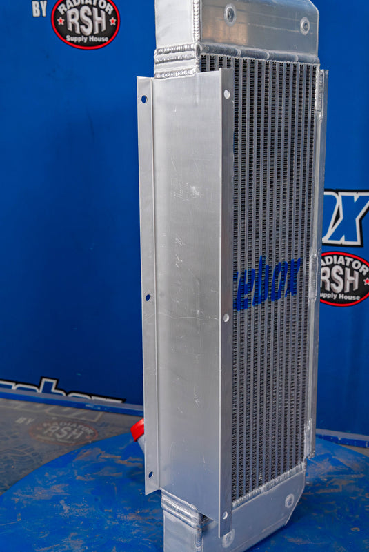 Power Global Solutions Charge Air Cooler