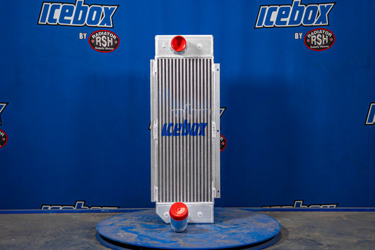 Power Global Solutions Charge Air Cooler
