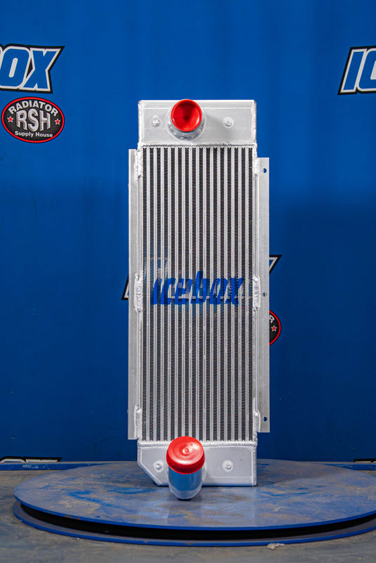 Power Global Solutions Charge Air Cooler