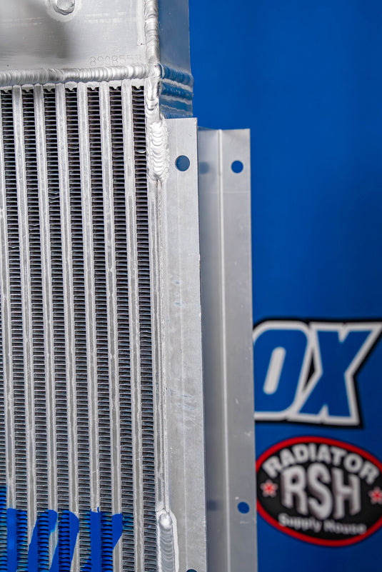 Power Global Solutions Charge Air Cooler