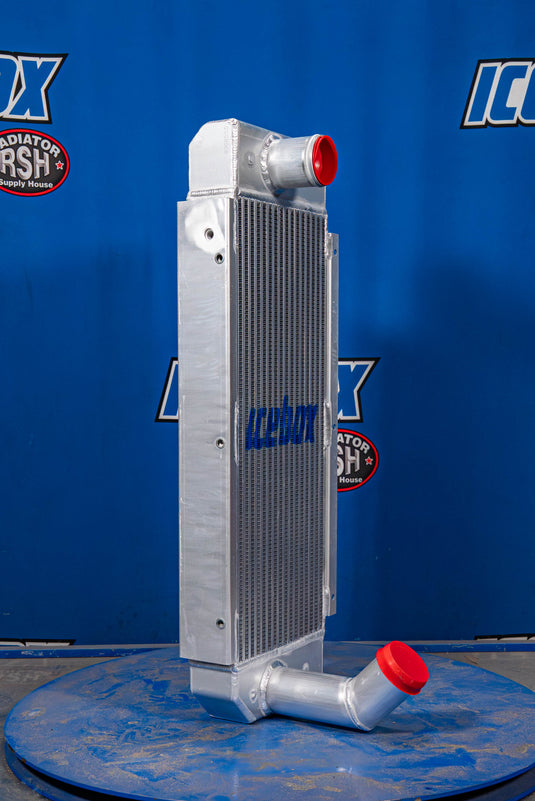 Power Global Solutions Charge Air Cooler