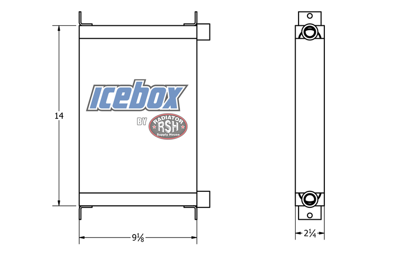 Load image into Gallery viewer, Toyo Oil Cooler # 890892
