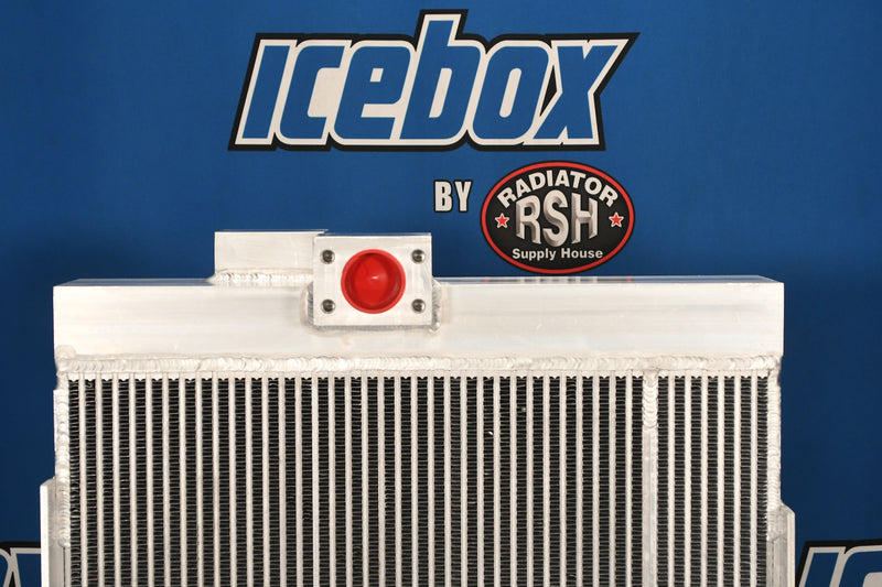 Load image into Gallery viewer, DrillTech Oil Cooler # 890900
