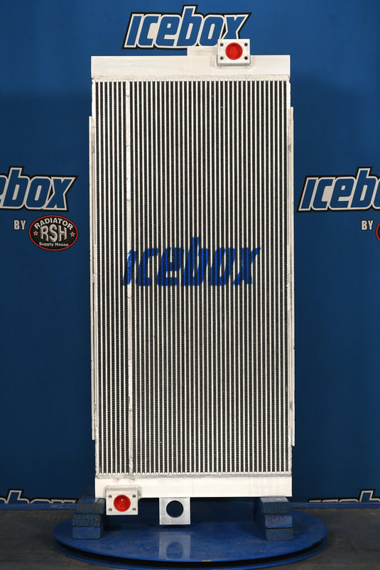 DrillTech Oil Cooler