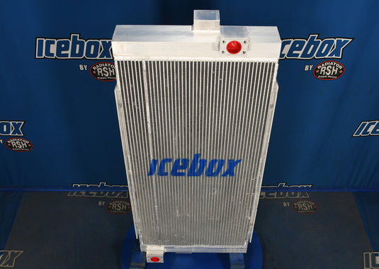 DrillTech Oil Cooler