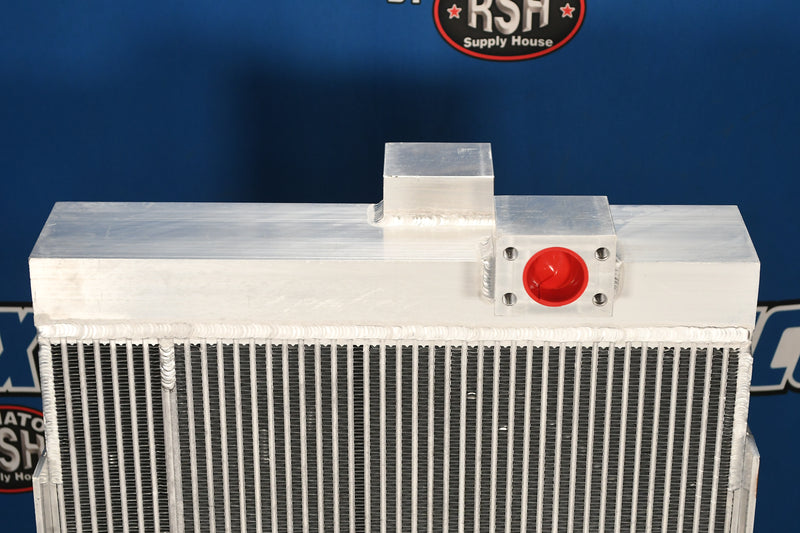 Load image into Gallery viewer, DrillTech Oil Cooler # 890900
