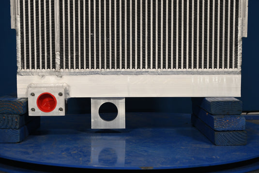 DrillTech Oil Cooler