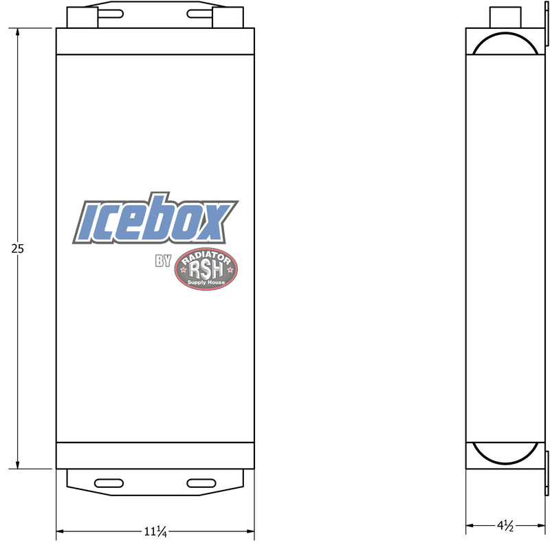 Load image into Gallery viewer, Volvo G700B Oil Cooler # 890903
