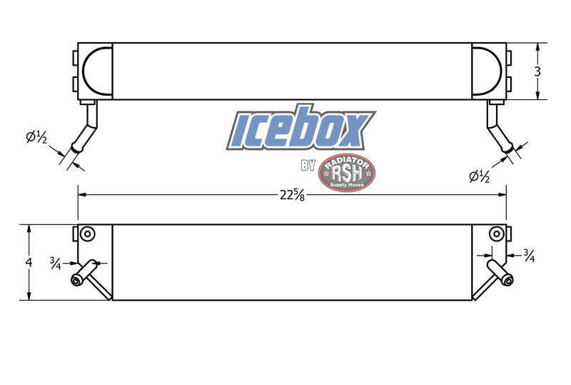 Load image into Gallery viewer, Doosan G25N-7 Oil Cooler # 890906

