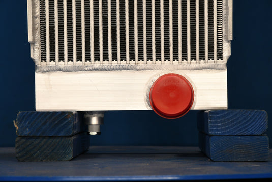 Reedrill SCH5000CL Radiator