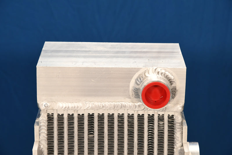 Load image into Gallery viewer, Reedrill SCH5000CL Oil Cooler # 890926
