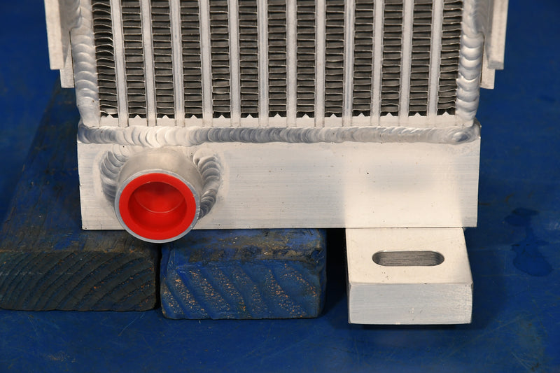 Load image into Gallery viewer, Reedrill SCH5000CL Oil Cooler # 890926
