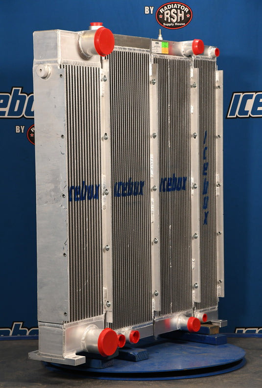 Reedrill SCH5000CL Cooling Package