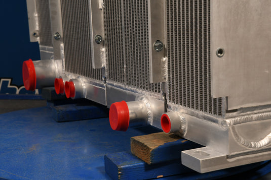 Reedrill SCH5000CL Cooling Package