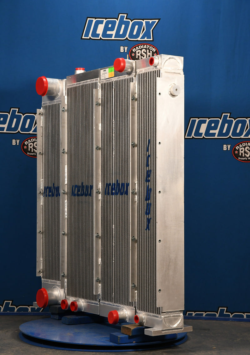 Load image into Gallery viewer, Reedrill SCH5000CL Cooling Package # 890928
