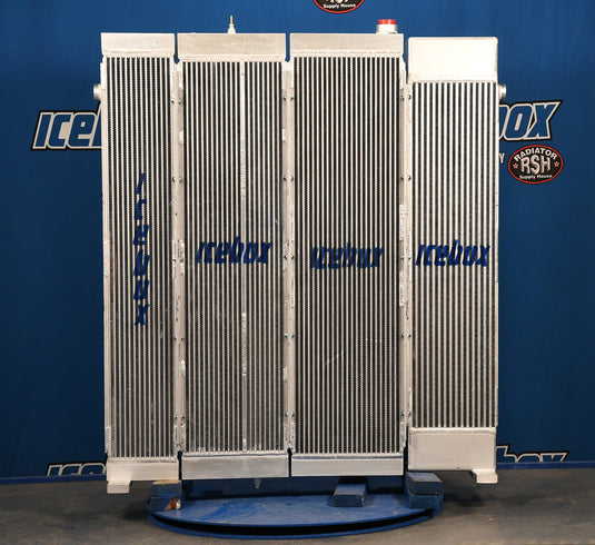 Reedrill SCH5000CL Cooling Package