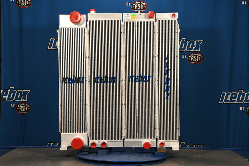 Load image into Gallery viewer, Reedrill SCH5000CL Cooling Package # 890928
