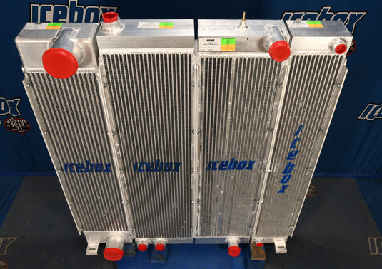 Reedrill SCH5000CL Cooling Package