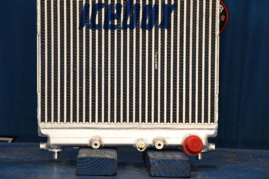 Yanmar SV40 Radiator