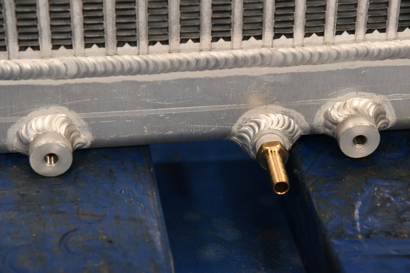 Load image into Gallery viewer, Yanmar SV40 Radiator # 890933
