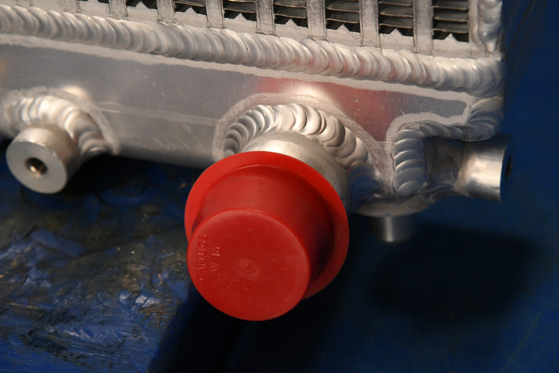 Load image into Gallery viewer, Yanmar SV40 Radiator # 890933
