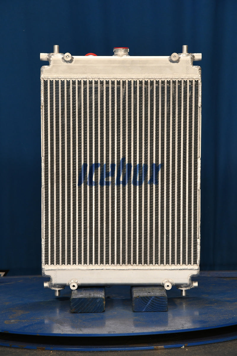 Load image into Gallery viewer, Yanmar SV40 Radiator # 890933
