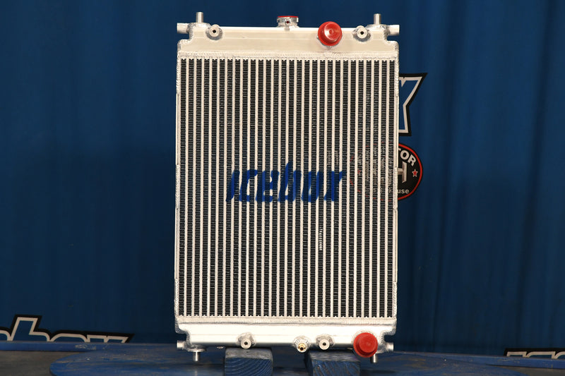 Load image into Gallery viewer, Yanmar SV40 Radiator # 890933
