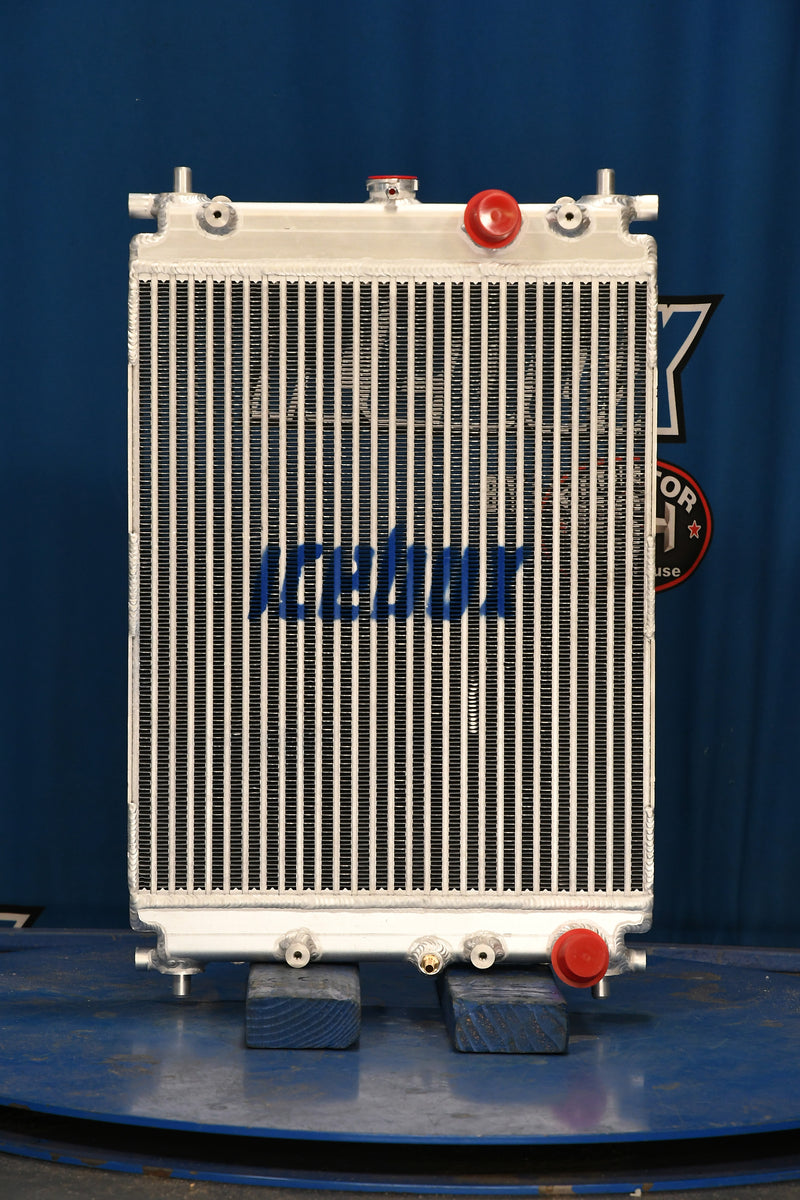 Load image into Gallery viewer, Yanmar SV40 Radiator # 890933
