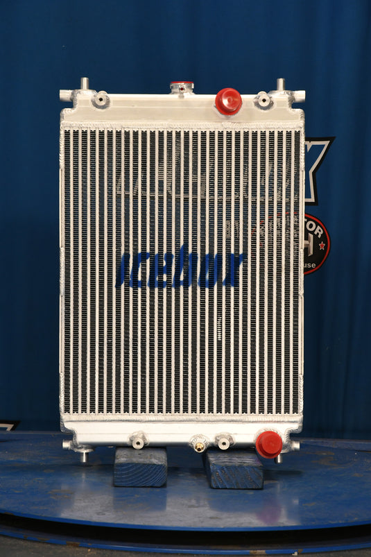 Yanmar SV40 Radiator