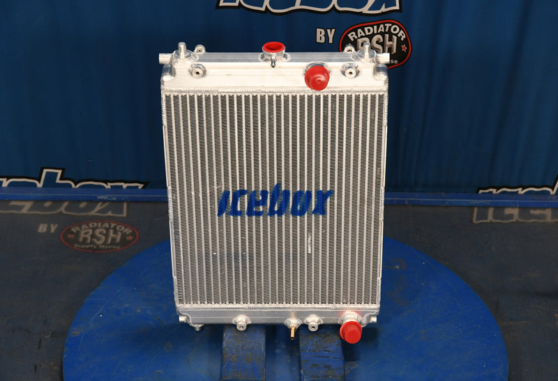 Load image into Gallery viewer, Yanmar SV40 Radiator # 890933
