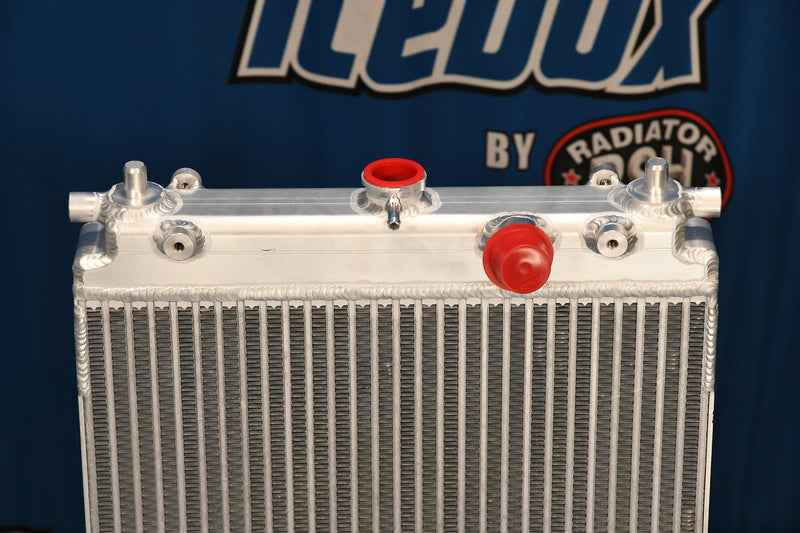 Load image into Gallery viewer, Yanmar SV40 Radiator # 890933
