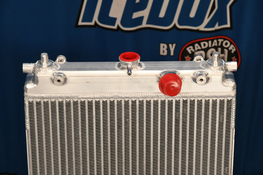 Yanmar SV40 Radiator